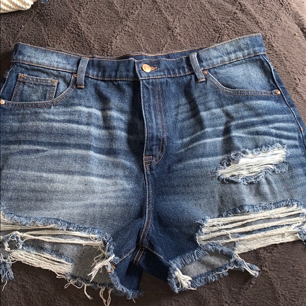 Cute Jean Shorts BRAND NEW